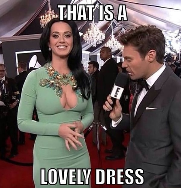 9. Вы не можете выйти в люди, не привлекая внимания окружающих...