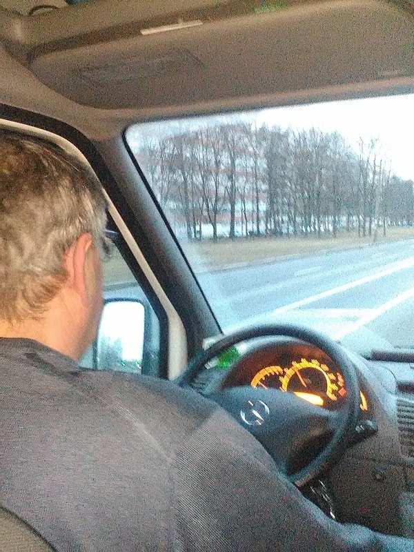 Водители в маршрутках и троллейбусах не брали за проезд.