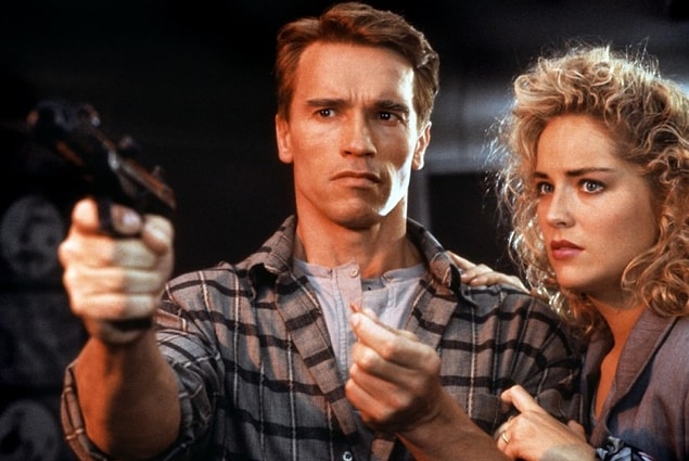 7. Total Recall (1990)