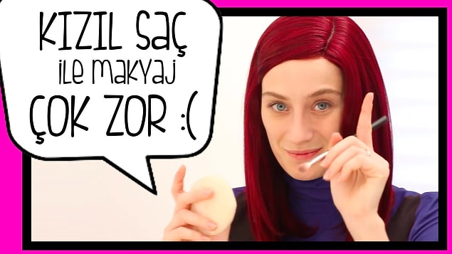 7. Sosyal medya kullanmak konusunda üzerine yok! Youtube kanalında hem eğlenceli hem de gündelik yaşamı kolaylaştıracak tüyolar veriyor.