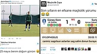 Taraftarlığı Bir Dakikalığına Unutup Okumanız Gereken Haftanın En Komik 15 Spor Tweeti