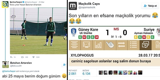 Taraftarlığı Bir Dakikalığına Unutup Okumanız Gereken Haftanın En Komik 15 Spor Tweeti