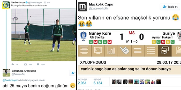 Taraftarlığı Bir Dakikalığına Unutup Okumanız Gereken Haftanın En Komik 15 Spor Tweeti