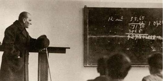 Atatürk'ün Türkçeye Kazandırdığı Matematik ve Geometri Terimlerine Ne Kadar Hakimsin?