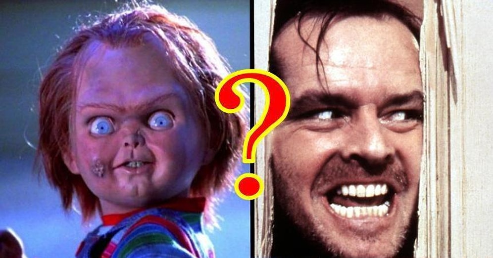 Самый жуткий опрос для любителей пощекотать себе нервы: что страшнее?