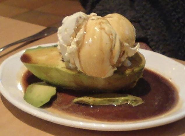 15. Friend Ordered An Affogato. Waiter Didn’t Know What It Was. She Said You Put A Scoop Of Ice-Cream On Top Then Pour Espresso Over It. this Is What She Got