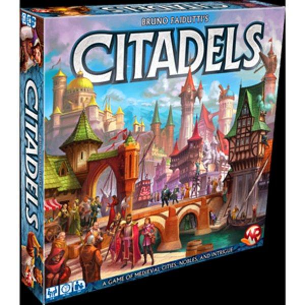 2. Citadels