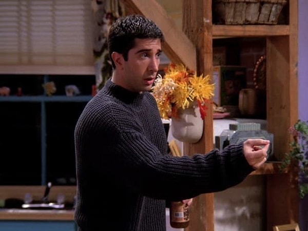 9. О чем только что узнал Росс?