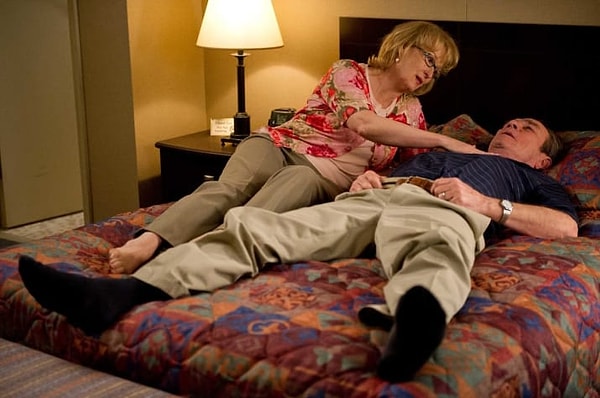 16. У всех женатых пар практически нет секса