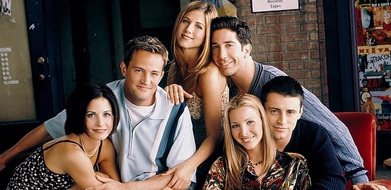 Только истинный фанат «Друзей» сможет пройти этот тест на знание 1 сезона