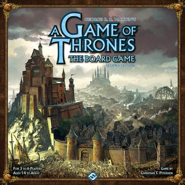 7. A Game of Thrones