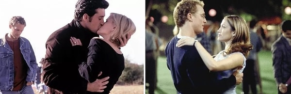 8. Измены. В романтических комедиях так много измен, но все всегда заканчивается хорошо