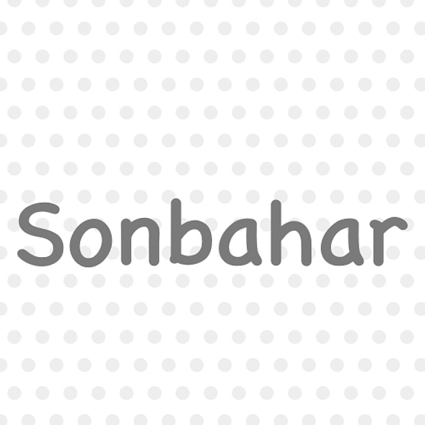 Sonbahar