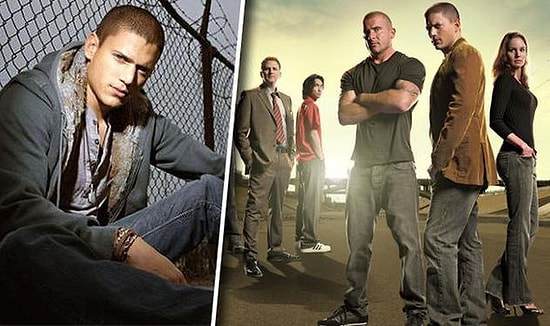 Bugün Yayınlanacak Prison Break'ten 5 Dakikalık Video Geldi!