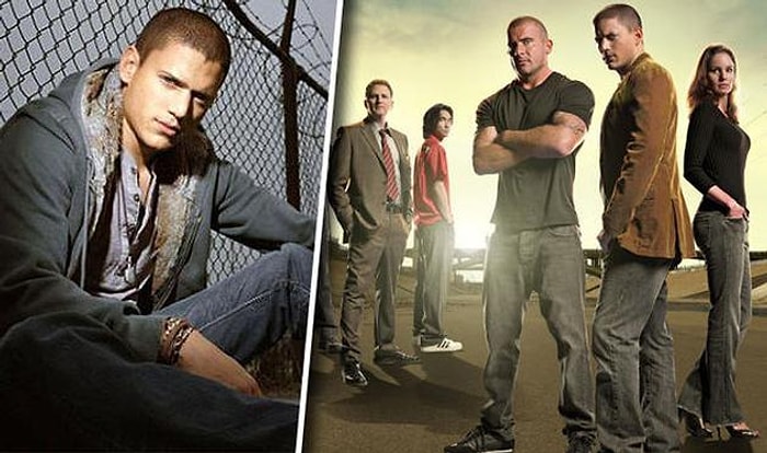 Bugün Yayınlanacak Prison Break'ten 5 Dakikalık Video Geldi!