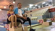 Kolları Yok Ama Büyük Hayalleri Var: Deniz Kızı Sevilay Öztürk'ün Hedefi Olimpiyat Madalyası