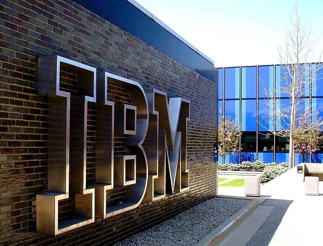 10. In one year, IBM had 4 Nobel Prize winning workers.