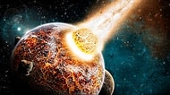 Stephen Hawking'in de Dile Getirdiği Ürkütücü İddia: Yakın Zamanda Dünya'ya Asteroid Çarpacak!