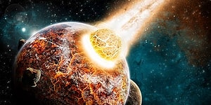 Stephen Hawking'in de Dile Getirdiği Ürkütücü İddia: Yakın Zamanda Dünya'ya Asteroid Çarpacak!