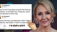 J.K. Rowling'den Yazar Olmaya Can Atan Herkese İlham Verecek Altın Değerinde Tavsiye