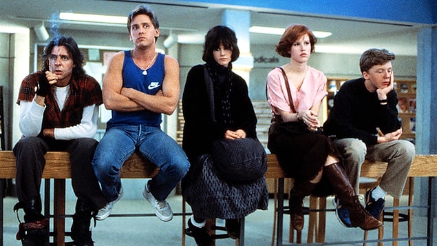 16. Kahvaltı Kulübü (1985) | IMDb 7.8