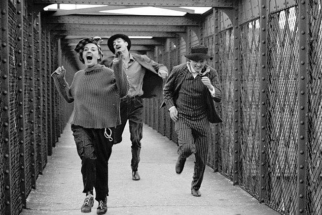 12. Jules Ve Jim (1962)  | IMDb  7.8