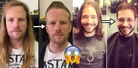 Berberlerin Sihirli Elleri Olduğunu Kanıtlayan 24 İnanılmaz Değişim