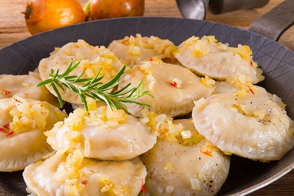 11. Местная кухня просто отвратительна