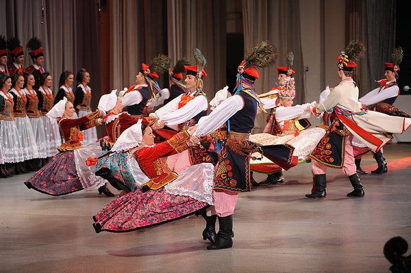 13. Уникальная культура? Традиции? Вероятно, в польском языке даже нет таких слов!