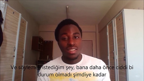 Türkiye'de Siyahi Olarak Yaşamak Nasıl Bir Şey?