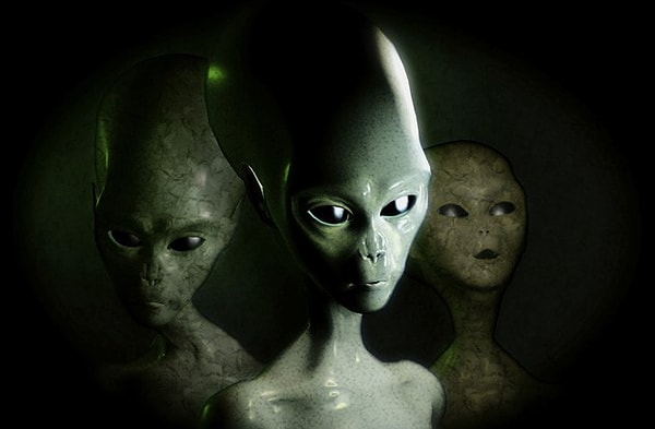 4. Моаи построены инопланетянами?