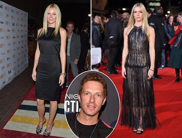 9. After getting divorced from Gwyneth Paltrow, Chris Martin started dating Annabelle Wallis.