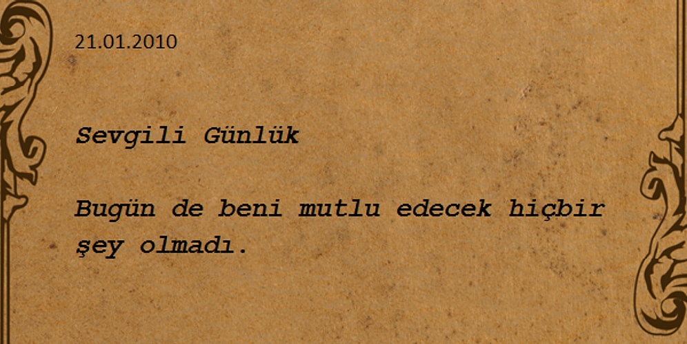 Hayatının Bir Döneminde Günlük Tutmuş İnsanların Anlayacağı 15 Durum