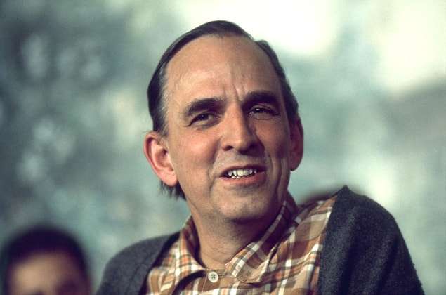 6. ''Old age is like climbing a mountain. You climb from ledge to ledge. The higher you get, the more tired and breathless you become, but your views become more extensive.''