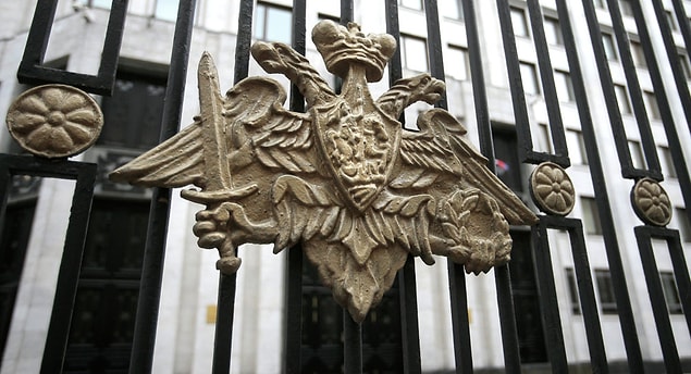 Russia: "Chemical weapons belong to the opposition."