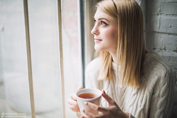 7. «Не знаю, как вам, а мне симпатизирует Леся. Она кривляется, но никто не знает, что у нее внутри, так что не судите людей по обложке!»