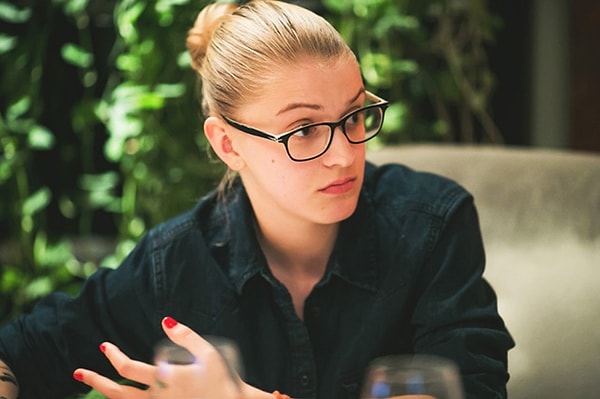 8. «Мне кажется, Леся необычная девушка! По крайней мере, не под копирку, как половина участниц проекта. Да и Илья не простой товарищ».