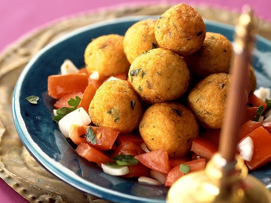Çıtır Çıtır Kızarmış Bulgur Köftesi Nasıl Yapılır?
