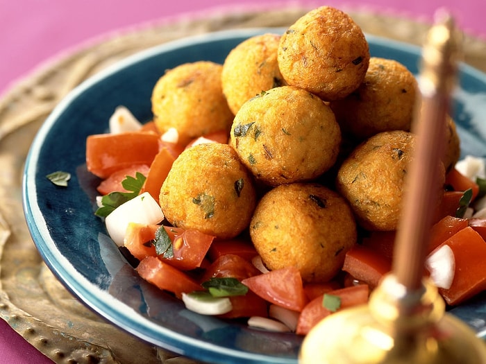 Çıtır Çıtır Kızarmış Bulgur Köftesi Nasıl Yapılır?