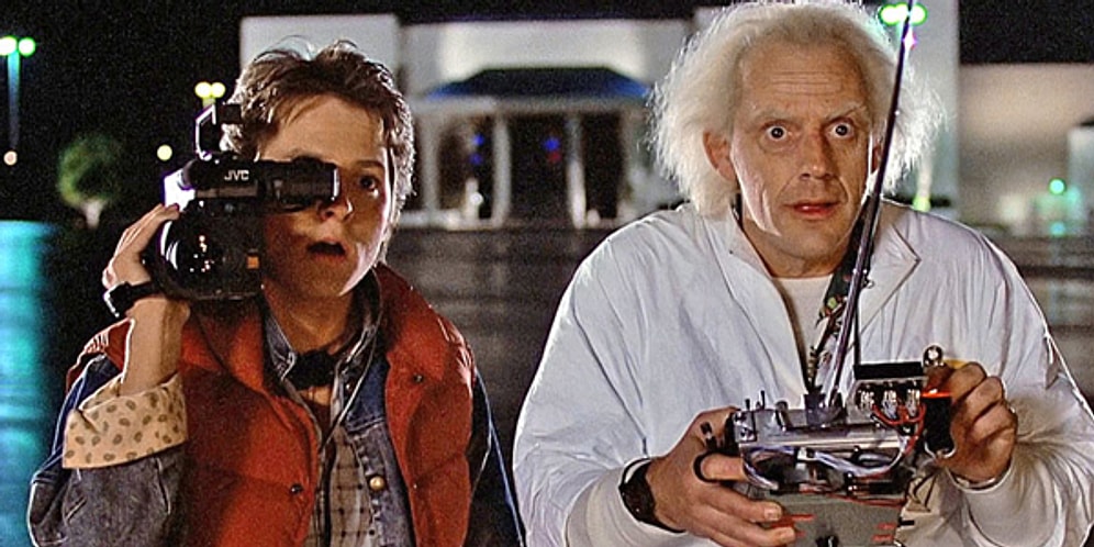 Bu Testin Son Sorusunu Yalnızca Geleceğe Dönüş Serisinin Hastaları Görebiliyor!