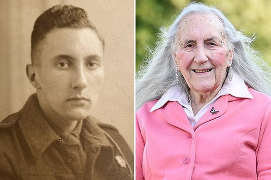 90 Yaşında Cinsiyet Değiştiren 2. Dünya Savaşı Askeri: Peter Davies