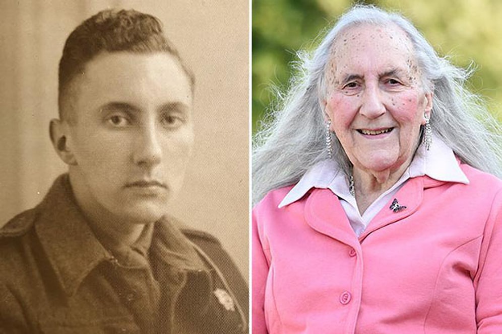 90 Yaşında Cinsiyet Değiştiren 2. Dünya Savaşı Askeri: Peter Davies