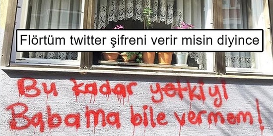 Flörtleriyle Olan İlişkilerini Goygoya Dökerek Sosyal Medyayı Güldürmüş 16 Kişi