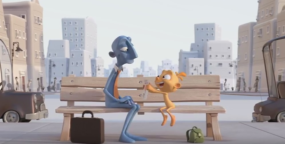 История об отце, который пытается правильно воспитать своего сына