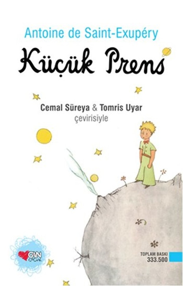 Küçük Prens / Antoine de Saint-Exupéry