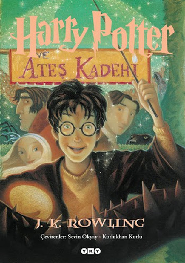 Harry Potter Serisi / J. K. Rowling