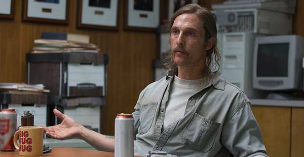 11. Настоящий детектив (сериал 2014 – ...)