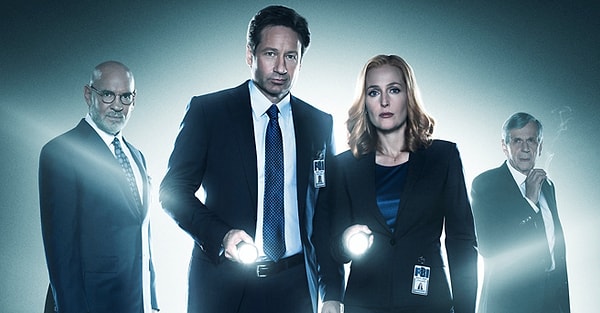 7. Секретные материалы (сериал 1993 – ...)