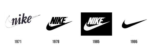 Debranding'in bilinen ilk örneği Nike; ve bunu yaptığında sene 1995’ti. Ürünlerinin üzerindeki “Nike” yazısını attı, ve sadece “swoosh” logosu kaldı.