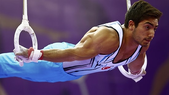 Milli Sporcumuz İbrahim Çolak, Dünya Kupası'ndaki Hareketiyle Literatüre Girdi